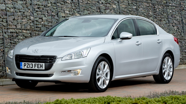 Peugeot 508 1 (2011-2013)