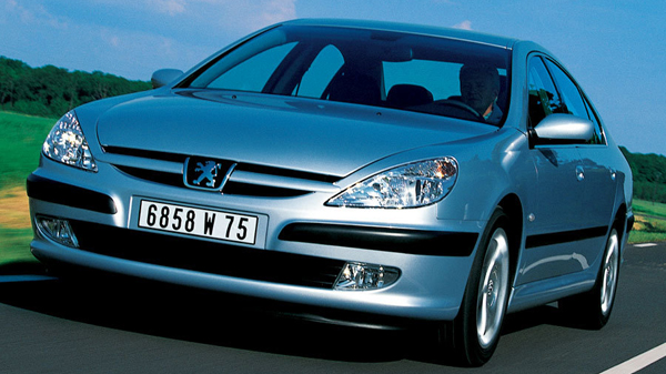 Peugeot 607 (2001-2004)