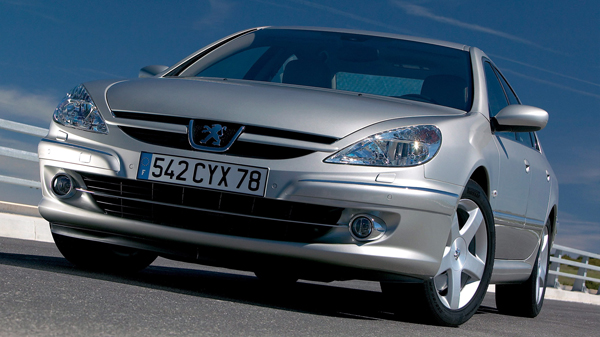 Peugeot 607 (2005-2010) FL