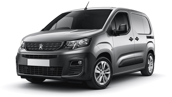 Peugeot Partner 3 (2019-)