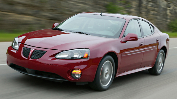 Pontiac Grand Prix (2004-2008)