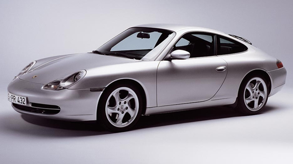Porsche 911 996 (1998-2001)