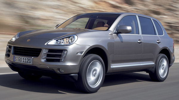 Porsche Cayenne 1 (2008-2010) FL