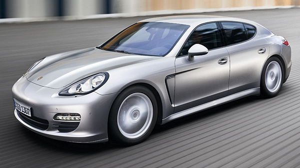 Porsche Panamera 970 (2010-2012)