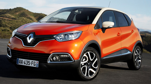 Renault Captur (2013-2016)