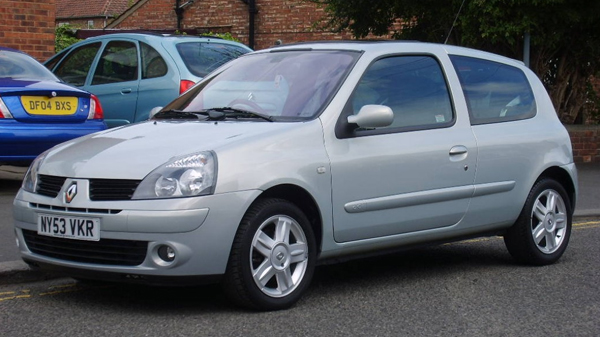 Renault Clio 2 (2004-2005) FL