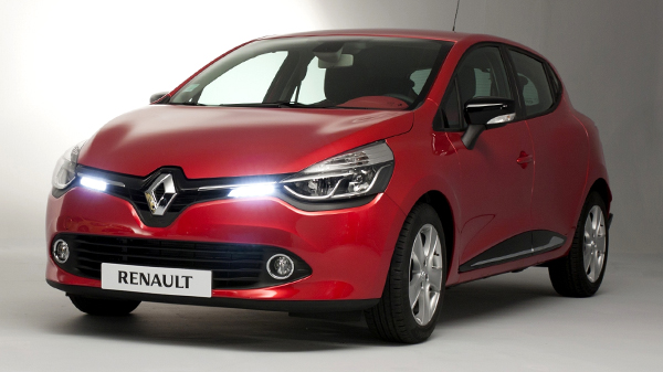 Renault Clio 4 (2012-2017)
