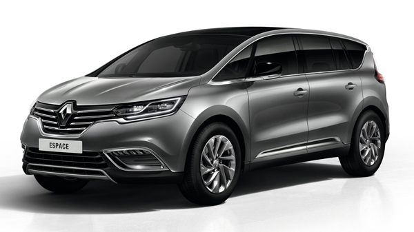 Renault Espace 5 (2015-)
