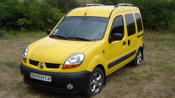 Renault Kangoo 1 (1997-2002)