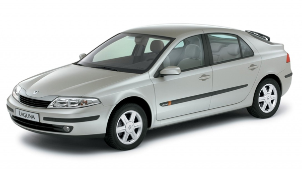 Renault Laguna 2 (2001-2005)