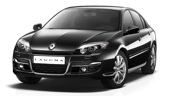 Renault Laguna 3 (2010-2015) FL