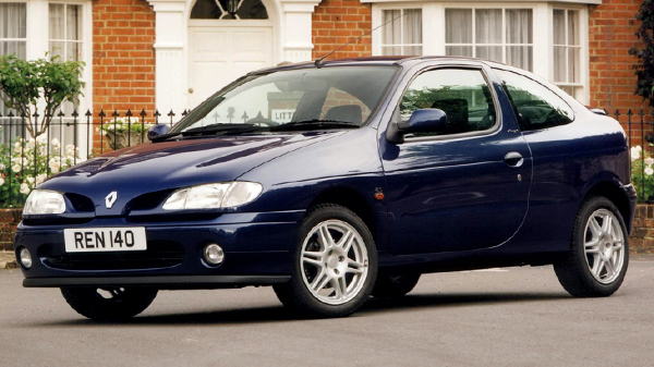 Renault Megane 1 (1996-1999)
