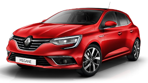 Renault Megane 4 (2016-2020)