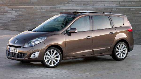 Renault Scenic 3 (2009-2013)