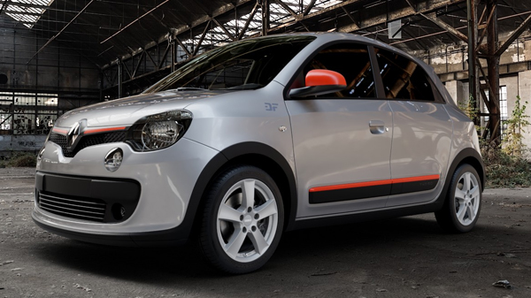 Renault Twingo 3 (2015-)