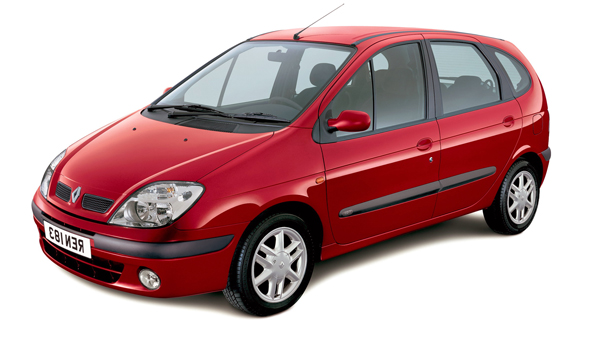 Renault Scenic 1 (2000-2002) FL