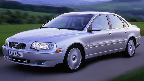 Volvo S80 (2004-2006) FL