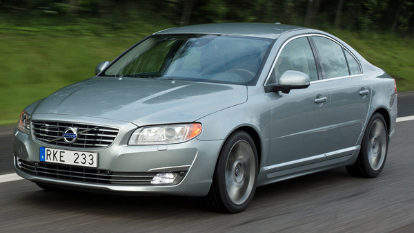 Volvo S80 (2014-2016)