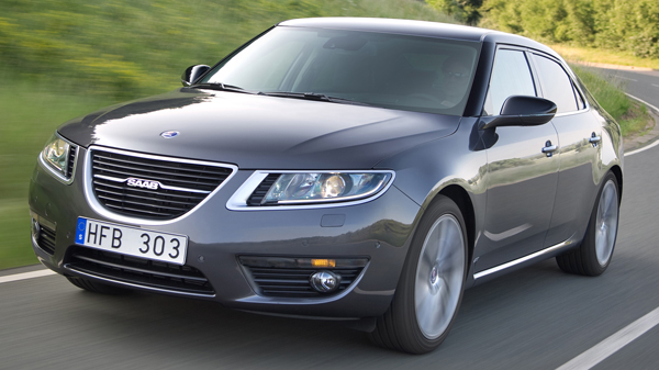 Saab 9-5 2 (2010-2013)