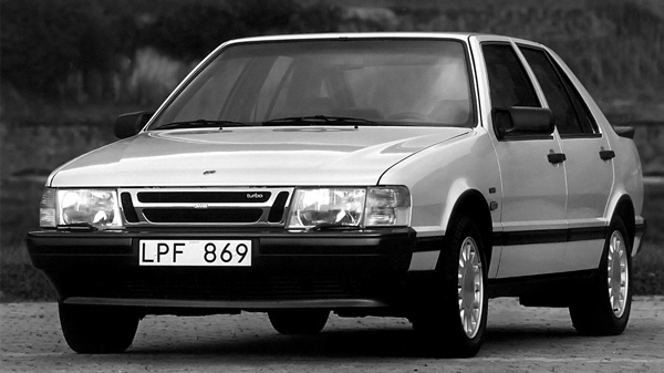 Saab 9000 (1985-1993)
