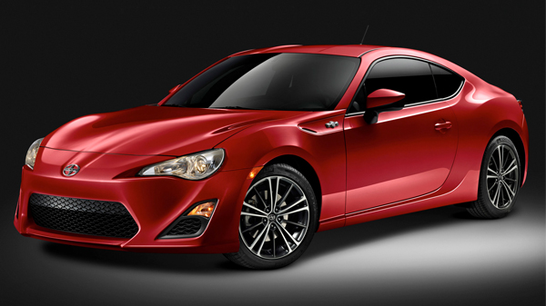 Scion FR-S (2012-)