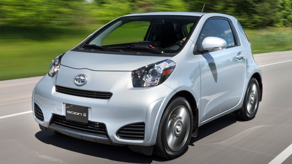 Scion iQ (2012-2015)
