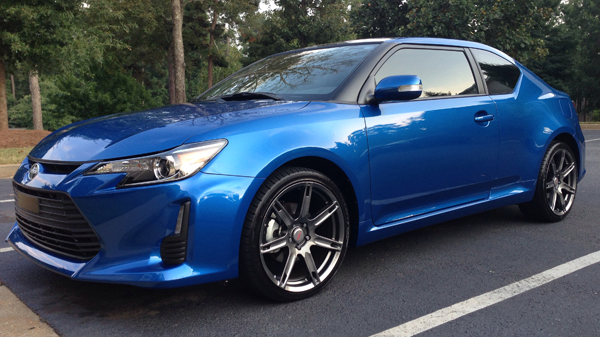 Scion tC 2 (2014-2016) FL