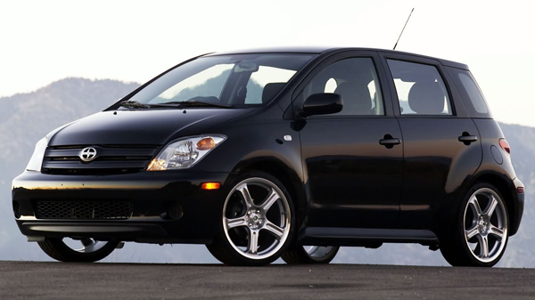 Scion xA (2003-2006)