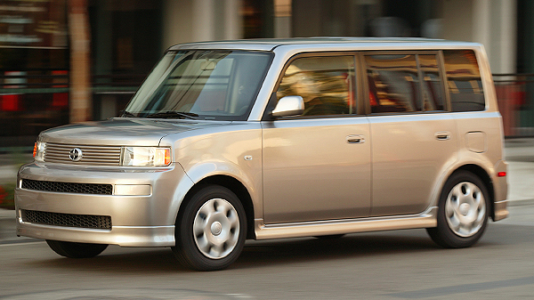 Scion xB (2003-2006)