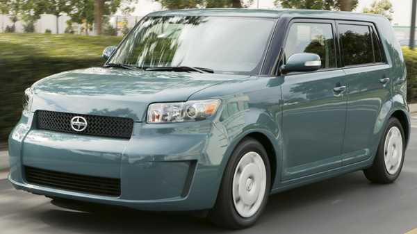 Scion xB (2007-)