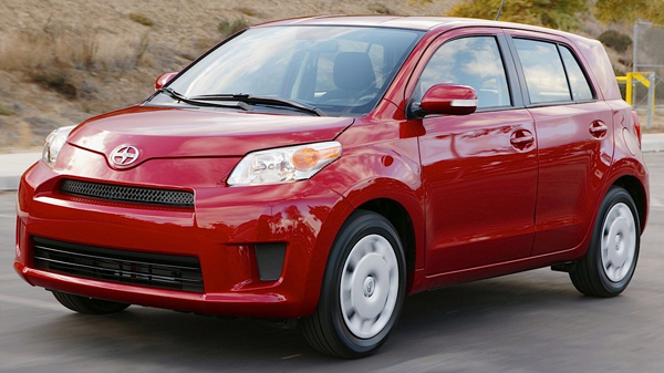 Scion xD (2007-2010)