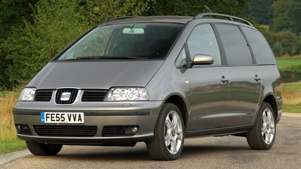 Seat Alhambra 1 (1996-2000)