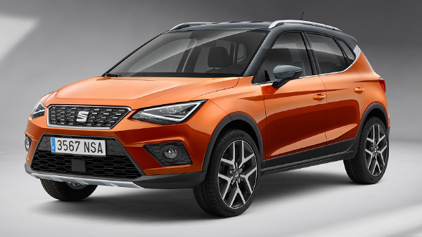 Seat Arona 1 (2018-)