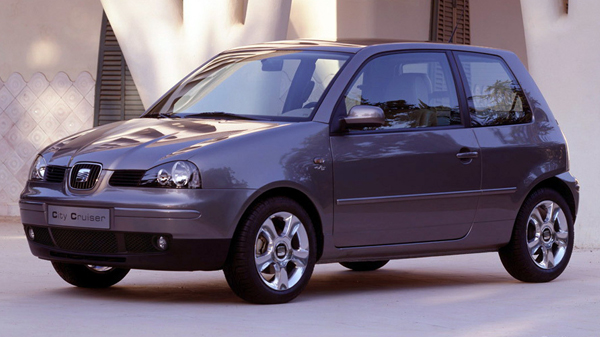 Seat Arosa (2001-2005) FL