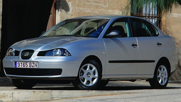 Seat Cordoba 2 (2003-2005)