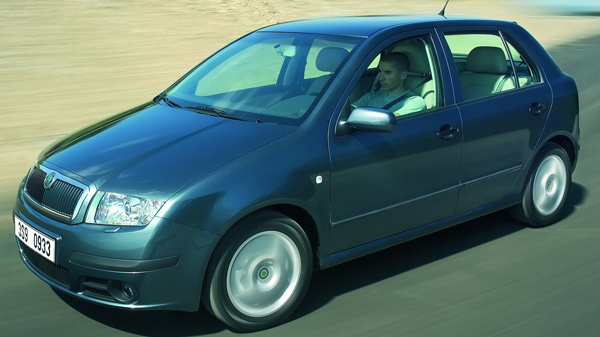 Skoda Fabia 1 (2004-2006) FL