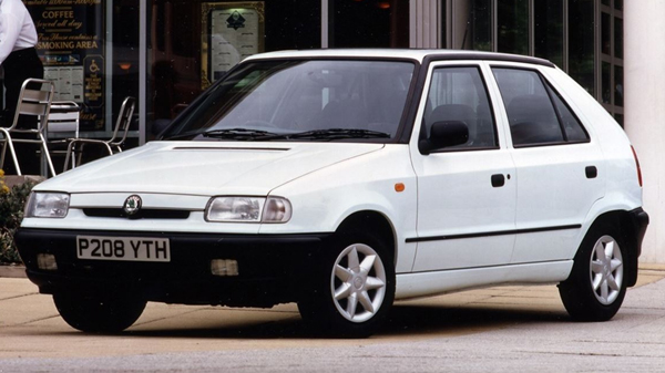 Skoda Felicia (1995-2001)