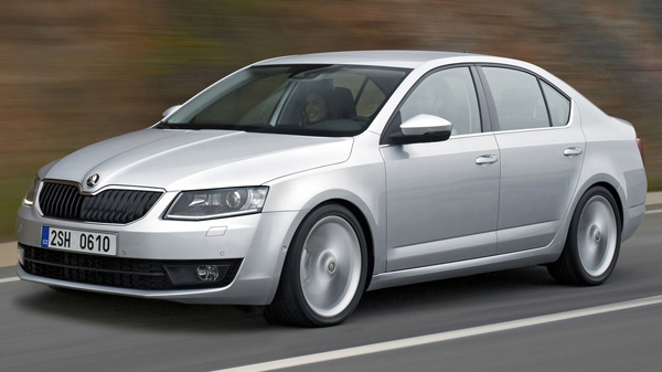 Skoda Octavia 3 (2012-2019)