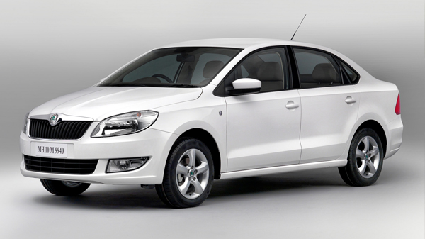 Skoda Rapid (2012-2015)