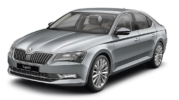 Skoda Superb 3 (2016-2023)