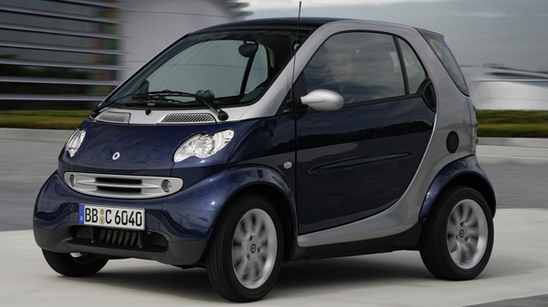 Smart ForTwo 1 (2004-2006) FL