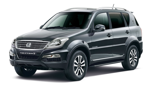 SsangYong Rexton 2 (2012-2017) FL