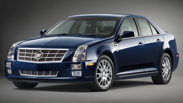 Cadillac STS 2 (2008-2012)