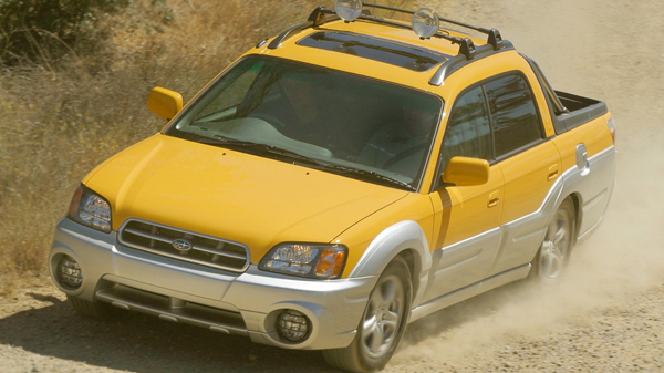 Subaru Baja (2003-2006)