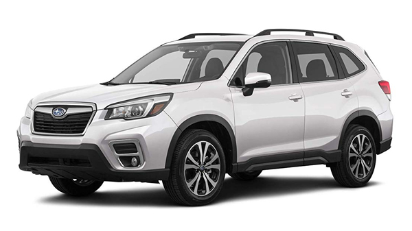 Subaru Forester SK (2019-) 