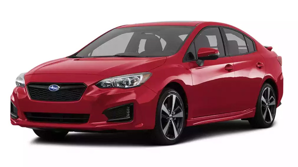 Subaru Impreza 5 (2018-2023)