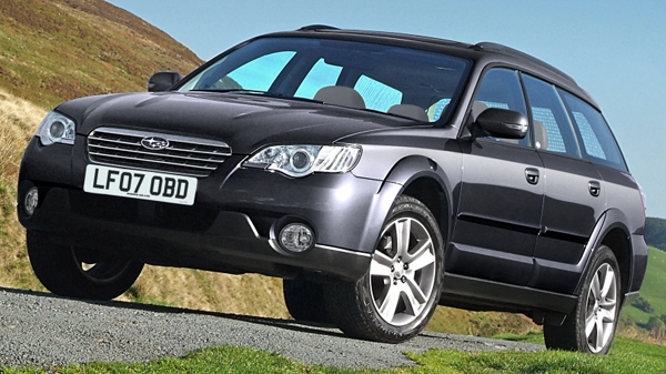 Subaru Outback 3 (2004-2006)