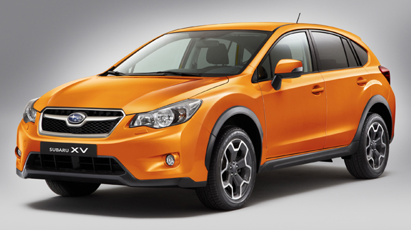 Subaru XV 1 (2012-2015)