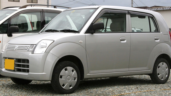 Suzuki Alto 6 (2005-2009)