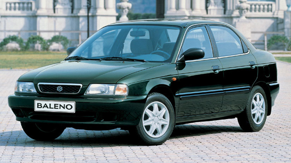 Suzuki Baleno (1994-1998)